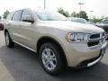 2011 White Gold Dodge Durango Express  photo #4