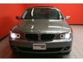 2008 Titanium Grey Metallic BMW 7 Series 750i Sedan  photo #21
