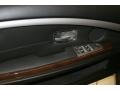 2008 Titanium Grey Metallic BMW 7 Series 750i Sedan  photo #23