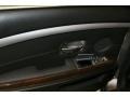 2008 Titanium Grey Metallic BMW 7 Series 750i Sedan  photo #25