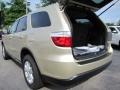 2011 White Gold Dodge Durango Express  photo #8