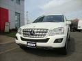 Arctic White - ML 350 4Matic Photo No. 1