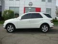 Arctic White - ML 350 4Matic Photo No. 2
