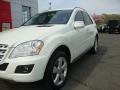Arctic White - ML 350 4Matic Photo No. 4