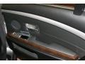 2008 Titanium Grey Metallic BMW 7 Series 750i Sedan  photo #31