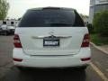 Arctic White - ML 350 4Matic Photo No. 6
