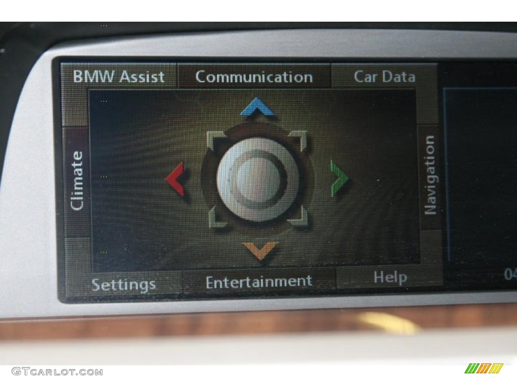 2008 7 Series 750i Sedan - Titanium Grey Metallic / Black photo #38