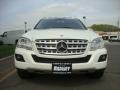 Arctic White - ML 350 4Matic Photo No. 13
