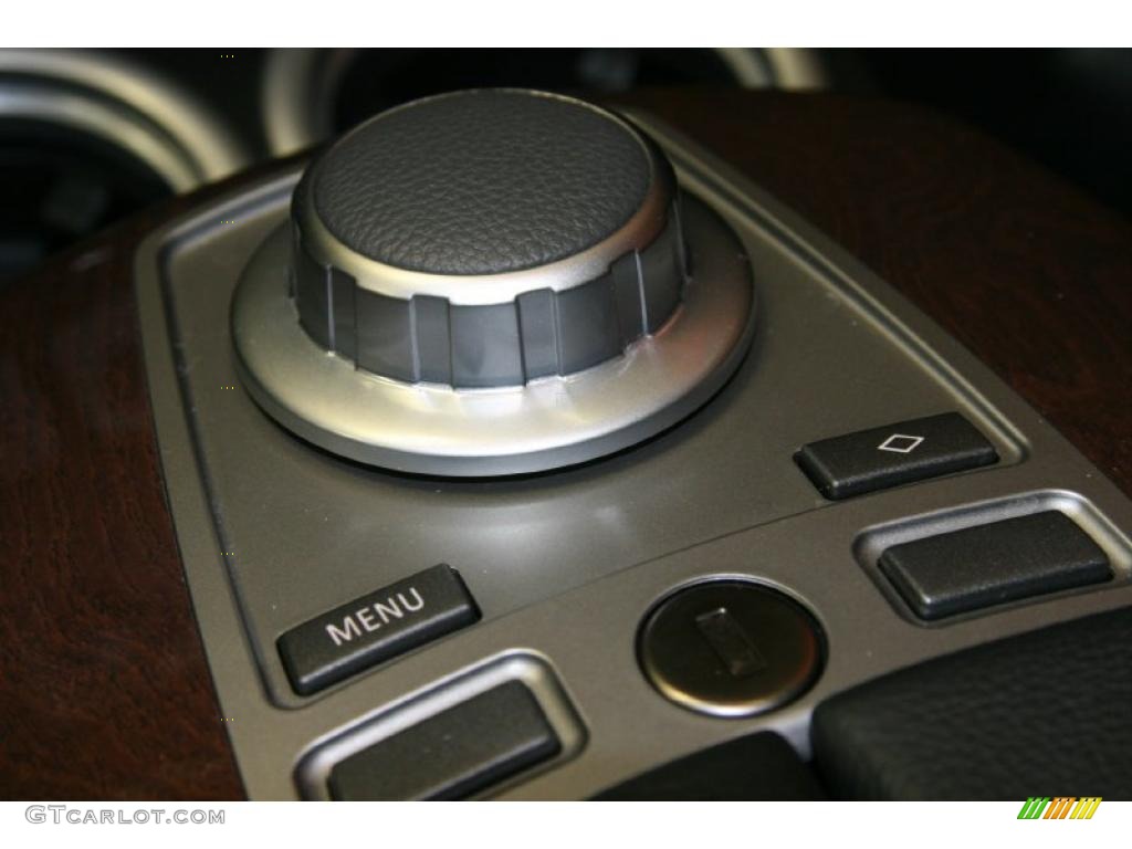 2008 7 Series 750i Sedan - Titanium Grey Metallic / Black photo #41