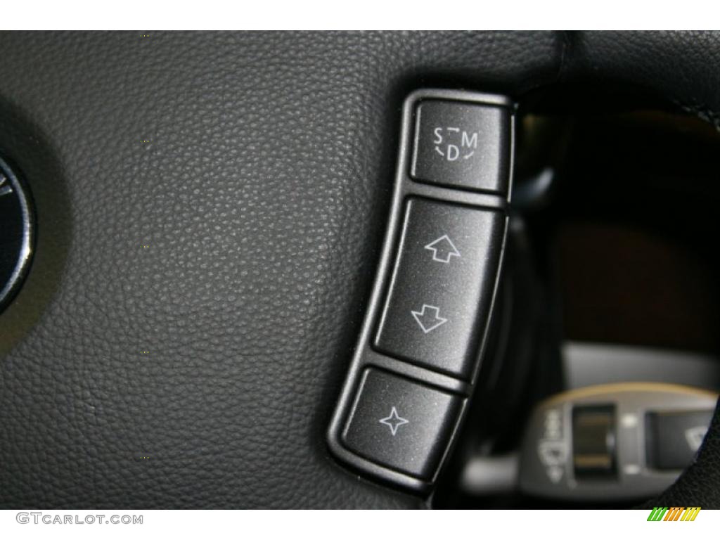 2008 7 Series 750i Sedan - Titanium Grey Metallic / Black photo #43