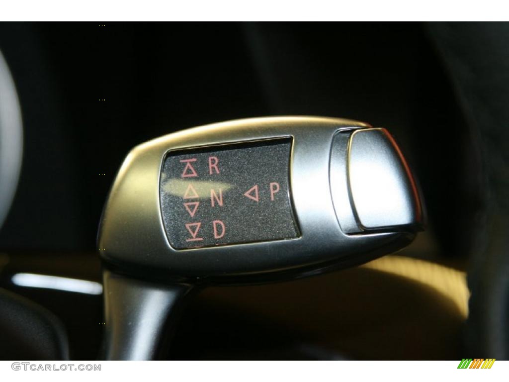 2008 7 Series 750i Sedan - Titanium Grey Metallic / Black photo #45