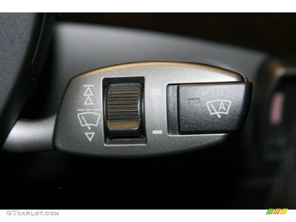 2008 7 Series 750i Sedan - Titanium Grey Metallic / Black photo #46