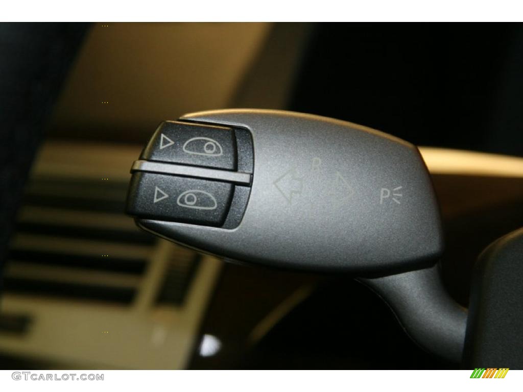 2008 7 Series 750i Sedan - Titanium Grey Metallic / Black photo #47