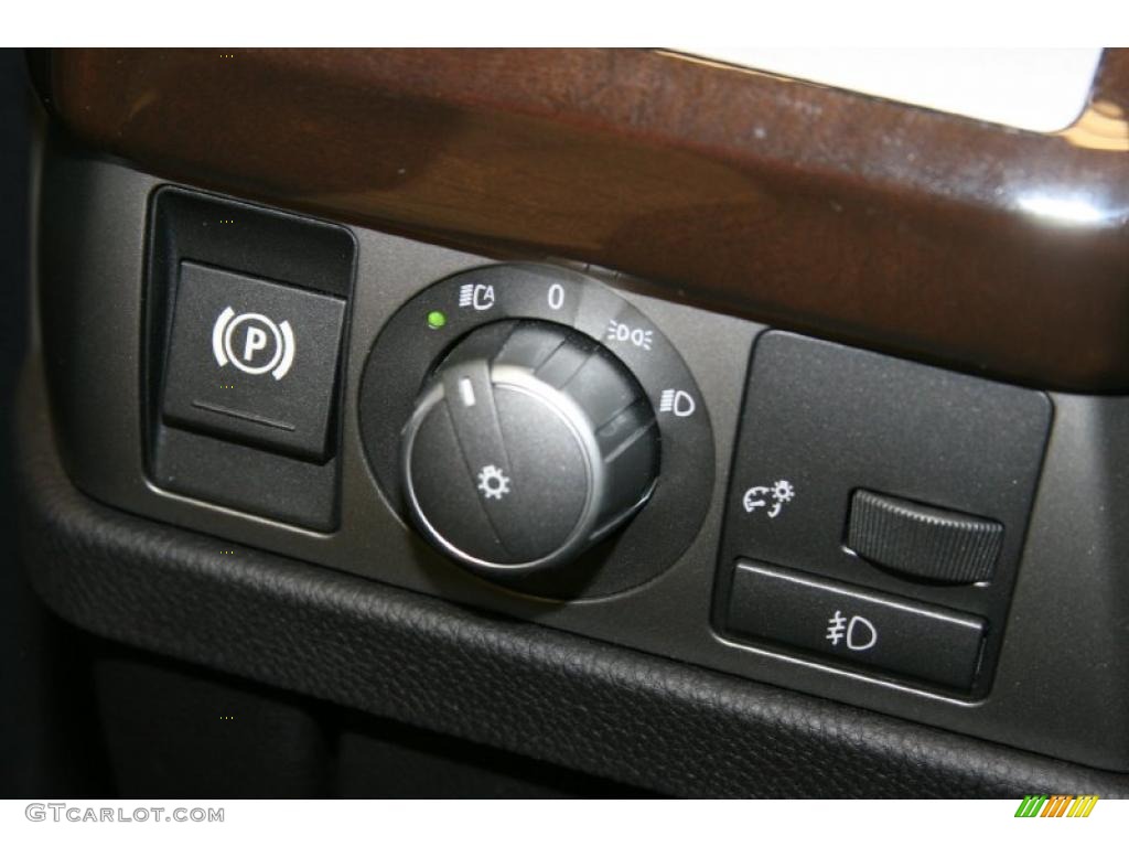 2008 7 Series 750i Sedan - Titanium Grey Metallic / Black photo #49