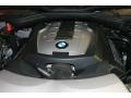 2008 Titanium Grey Metallic BMW 7 Series 750i Sedan  photo #53