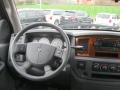 2006 Inferno Red Crystal Pearl Dodge Ram 1500 SLT Quad Cab 4x4  photo #4