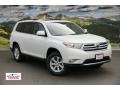 Sandy Beach Metallic - Highlander SE 4WD Photo No. 1