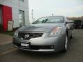Precision Gray Metallic - Altima 3.5 SE Coupe Photo No. 1