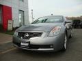 2009 Precision Gray Metallic Nissan Altima 3.5 SE Coupe  photo #1