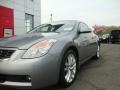 Precision Gray Metallic - Altima 3.5 SE Coupe Photo No. 3