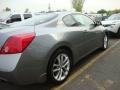 2009 Precision Gray Metallic Nissan Altima 3.5 SE Coupe  photo #7