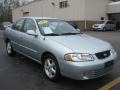 Molten Silver - Sentra GXE Photo No. 16