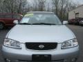 Molten Silver - Sentra GXE Photo No. 17