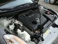 Precision Gray Metallic - Altima 3.5 SE Coupe Photo No. 11