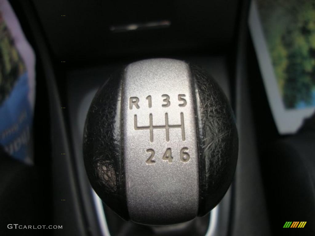 2009 Nissan Altima 3.5 SE Coupe 6 Speed Manual Transmission Photo #48779817