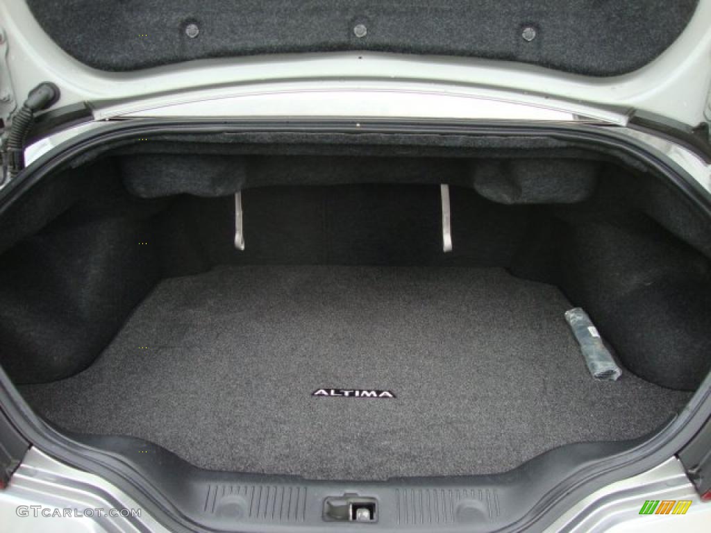 2009 Nissan Altima 3.5 SE Coupe Trunk Photo #48779859