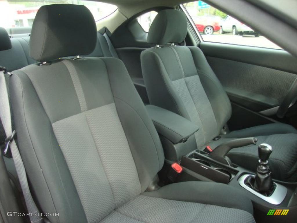 Charcoal Interior 2009 Nissan Altima 3.5 SE Coupe Photo #48779870