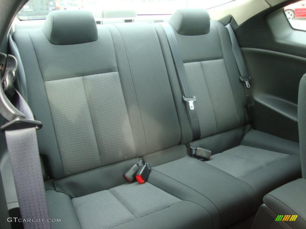 Charcoal Interior 2009 Nissan Altima 3.5 SE Coupe Photo #48779902