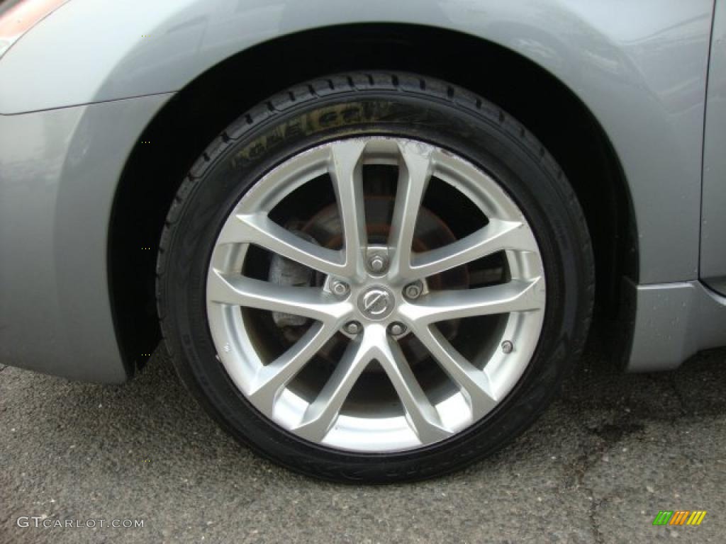 2009 Nissan Altima 3.5 SE Coupe Wheel Photo #48779931