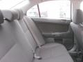 2009 Graphite Gray Pearl Mitsubishi Lancer DE  photo #8