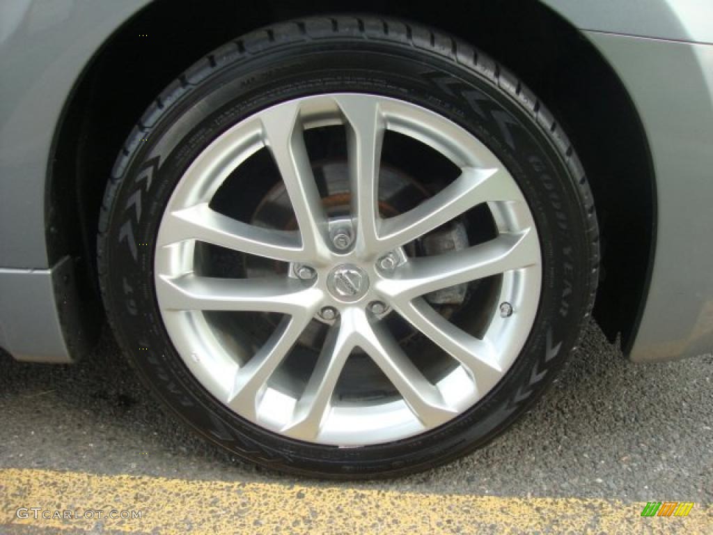 2009 Nissan Altima 3.5 SE Coupe Wheel Photo #48779977
