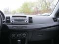 2009 Graphite Gray Pearl Mitsubishi Lancer DE  photo #21