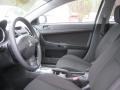 2009 Graphite Gray Pearl Mitsubishi Lancer DE  photo #23