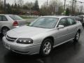 2004 Galaxy Silver Metallic Chevrolet Impala LS  photo #1