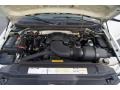 4.6 Liter SOHC 16-Valve Triton V8 2000 Ford F150 XLT Regular Cab 4x4 Engine