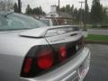 2004 Galaxy Silver Metallic Chevrolet Impala LS  photo #13