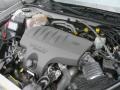 2004 Galaxy Silver Metallic Chevrolet Impala LS  photo #14
