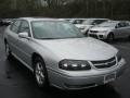 2004 Galaxy Silver Metallic Chevrolet Impala LS  photo #19