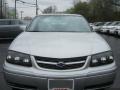 2004 Galaxy Silver Metallic Chevrolet Impala LS  photo #20
