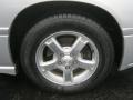 2004 Galaxy Silver Metallic Chevrolet Impala LS  photo #21