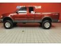 2002 Toreador Red Metallic Ford F150 XLT SuperCab 4x4  photo #16
