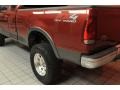 2002 Toreador Red Metallic Ford F150 XLT SuperCab 4x4  photo #18