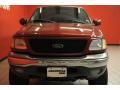 2002 Toreador Red Metallic Ford F150 XLT SuperCab 4x4  photo #20