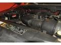 2002 Toreador Red Metallic Ford F150 XLT SuperCab 4x4  photo #31