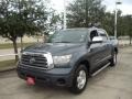 2007 Slate Metallic Toyota Tundra Limited CrewMax  photo #1