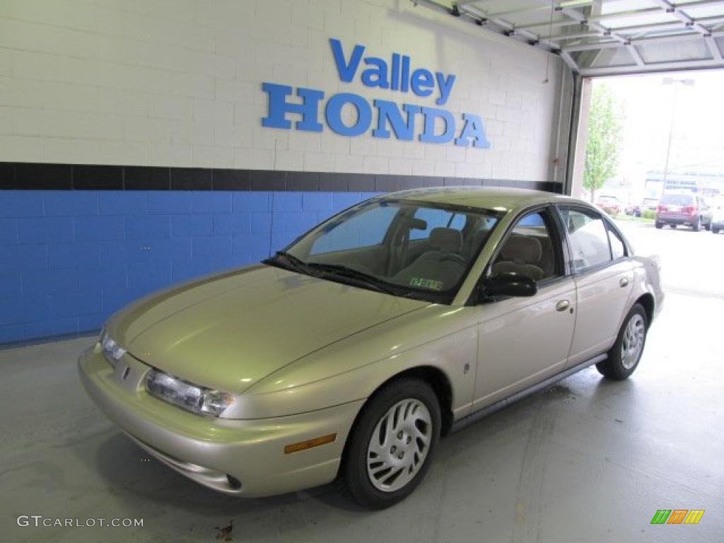 Gold Metallic Saturn S Series